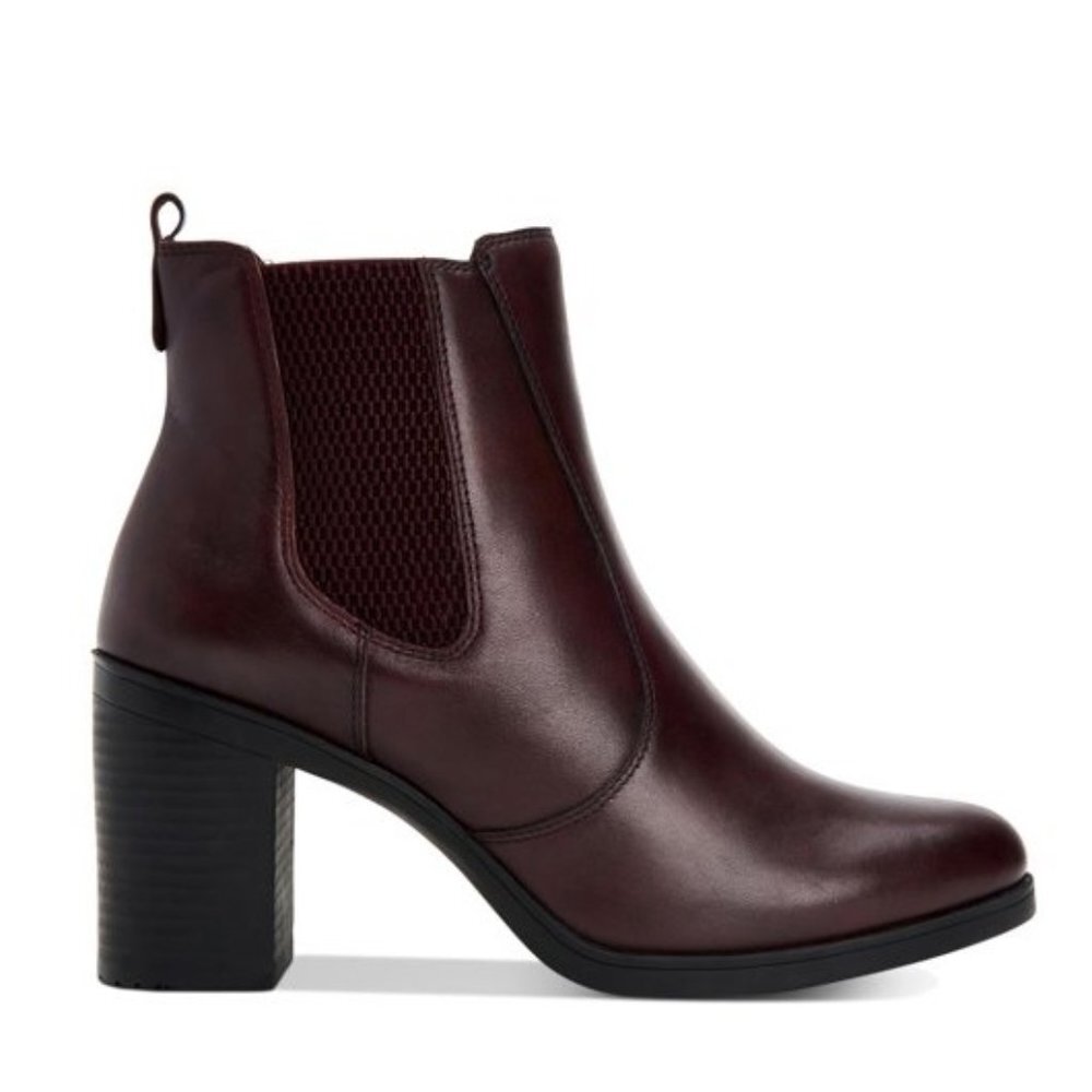 Giani Bernini Korma Memory-Foam Ankle Booties